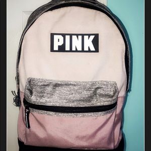 PINK BACKPACK